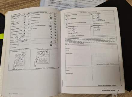 Volkswagen - Touareg