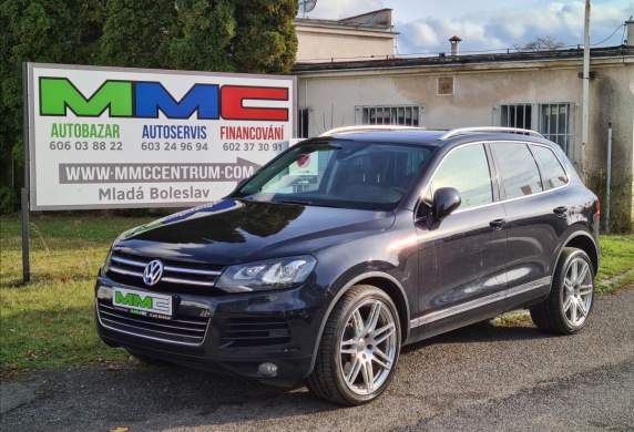 Volkswagen - Touareg