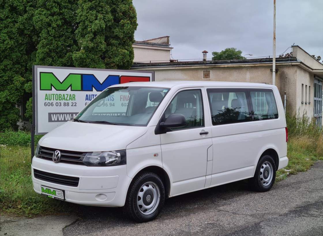 Volkswagen - Multivan