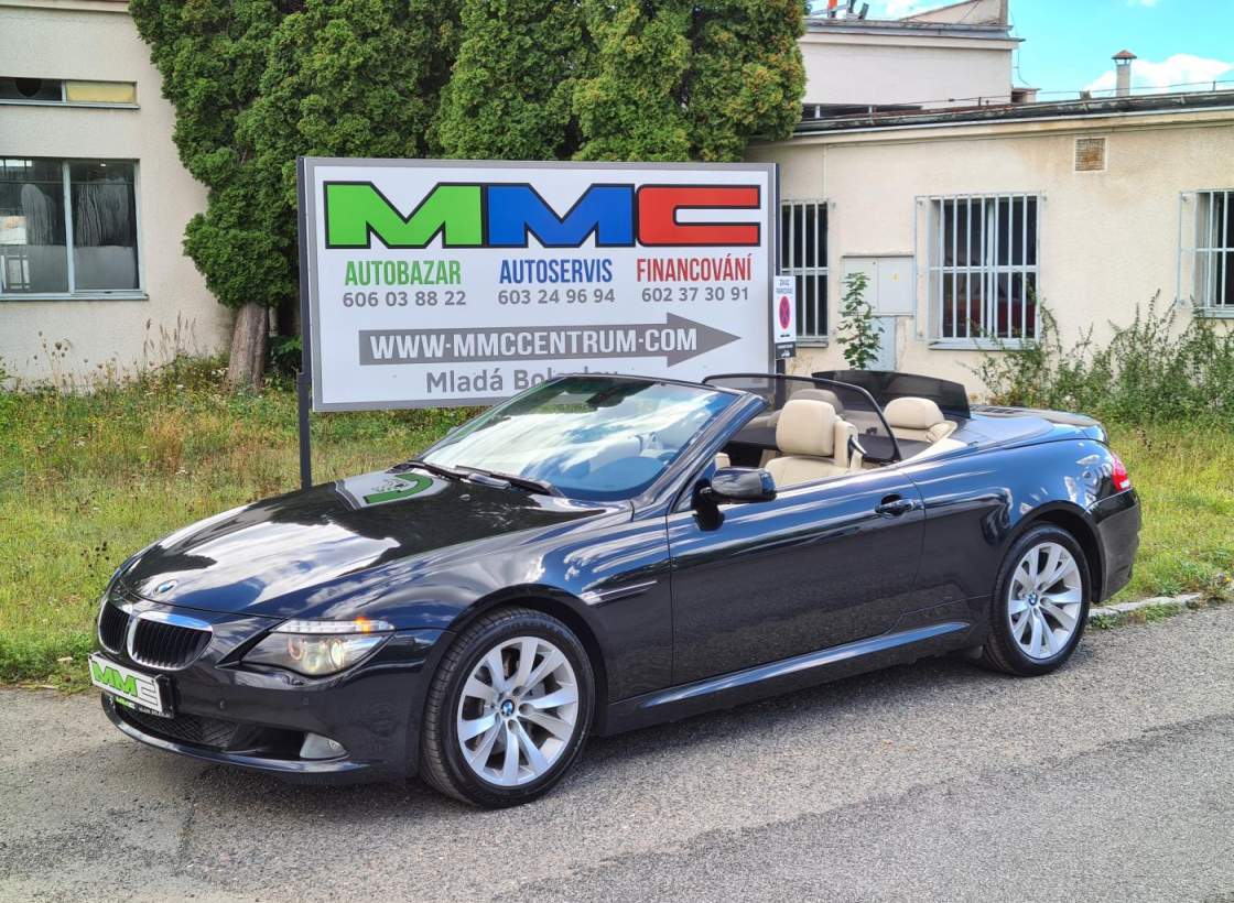 BMW - 6er
