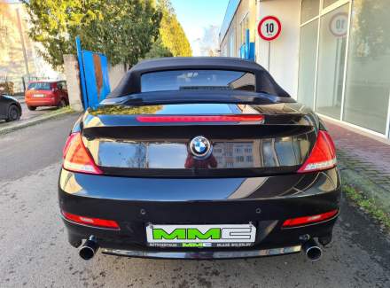 BMW - 6er