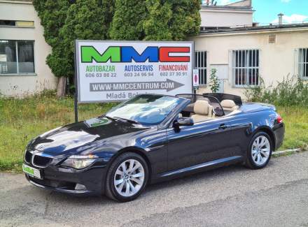 BMW - 6er