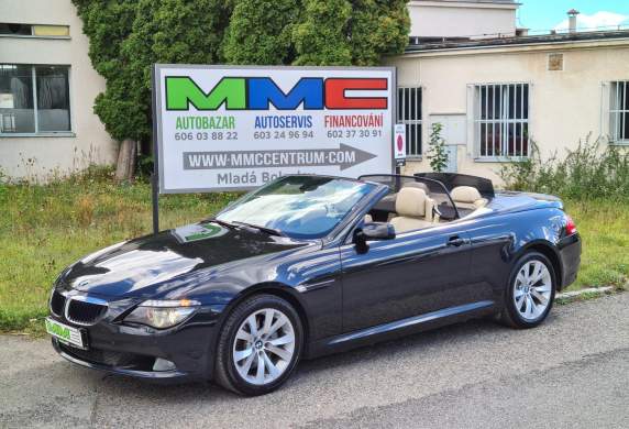 BMW - 6er