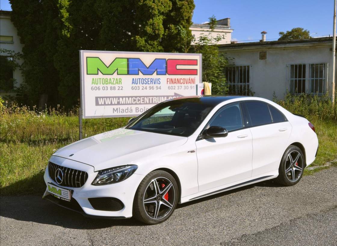 Mercedes-Benz - C-class