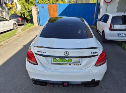 Mercedes-Benz - C-class