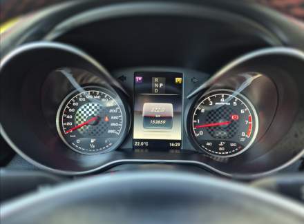 Mercedes-Benz - C-class