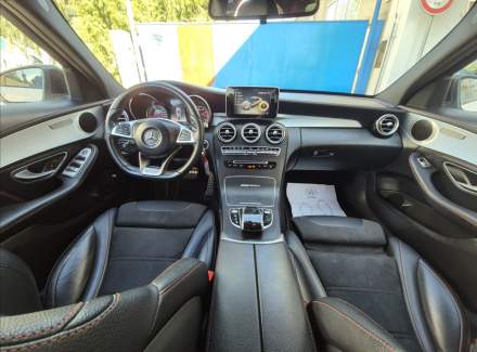 Mercedes-Benz - C-class