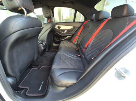 Mercedes-Benz - C-class