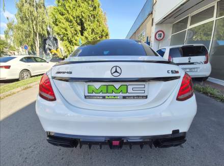 Mercedes-Benz - C-class