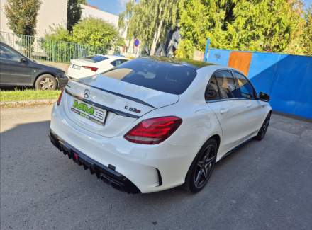 Mercedes-Benz - C-class