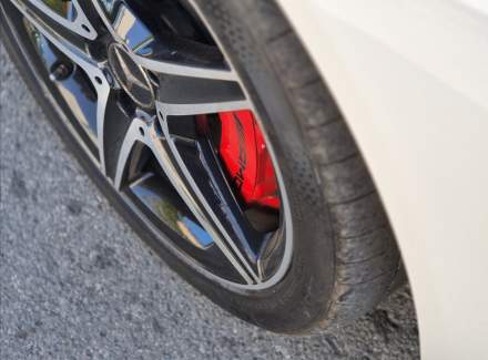 Mercedes-Benz - C-class