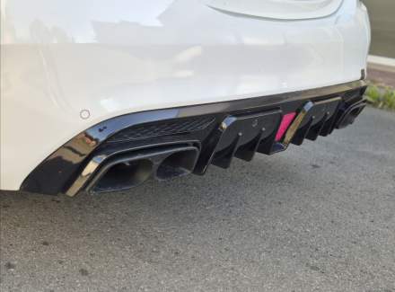 Mercedes-Benz - C-class