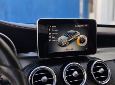 Mercedes-Benz - C-class