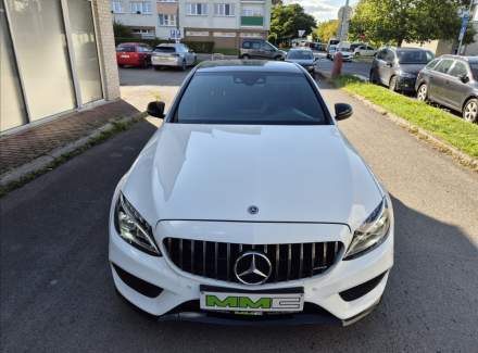 Mercedes-Benz - C-class
