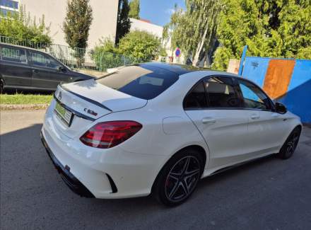 Mercedes-Benz - C-class