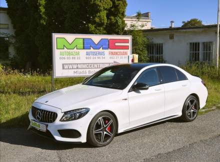 Mercedes-Benz - C-class