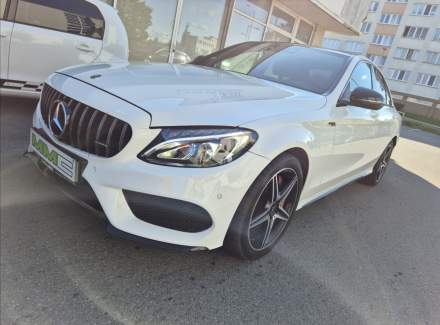 Mercedes-Benz - C-class
