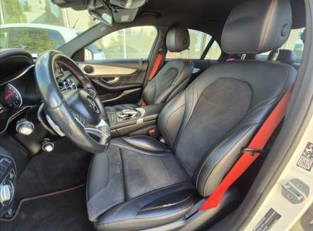 Mercedes-Benz - C-class