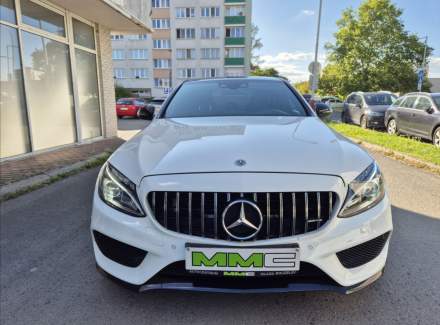 Mercedes-Benz - C-class
