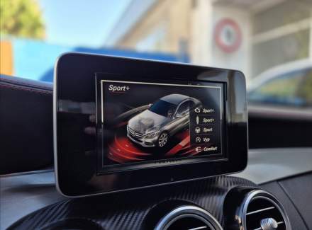 Mercedes-Benz - C-class