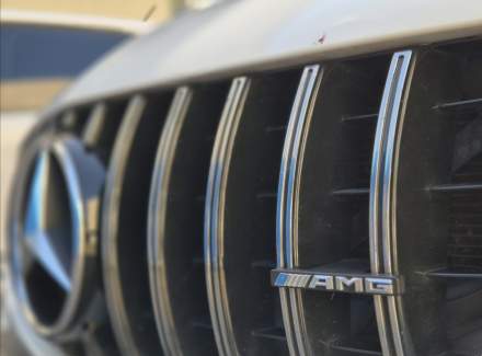 Mercedes-Benz - C-class