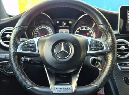 Mercedes-Benz - C-class