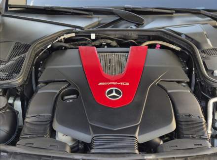 Mercedes-Benz - C-class