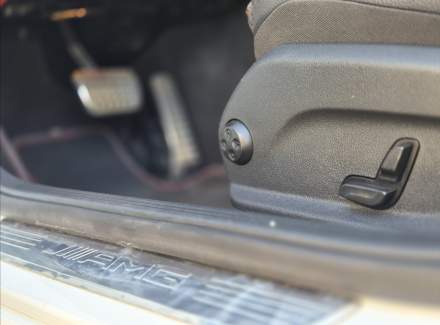 Mercedes-Benz - C-class