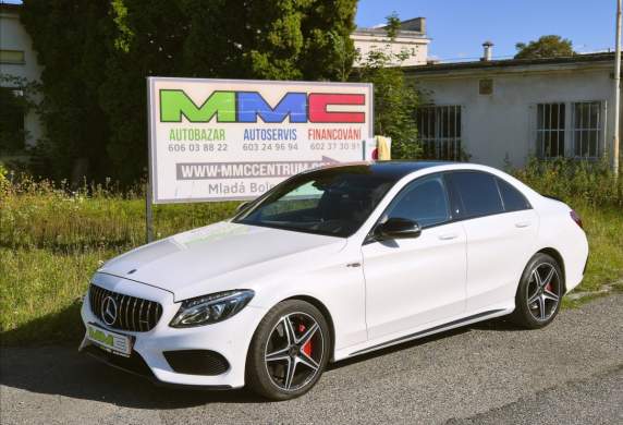 Mercedes-Benz - C-class