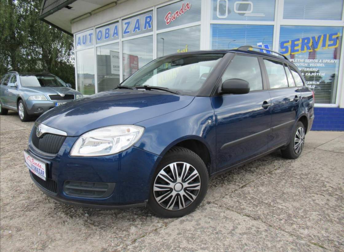 Škoda - Fabia