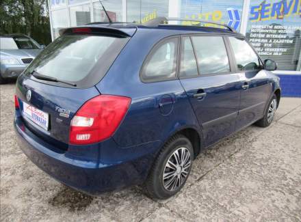 Škoda - Fabia