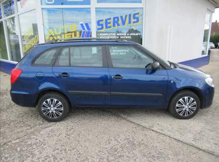 Škoda - Fabia