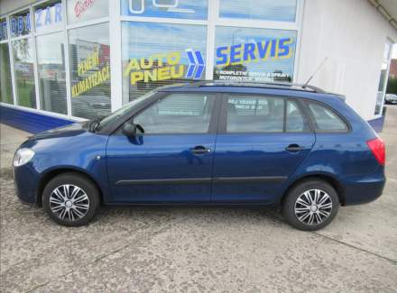 Škoda - Fabia
