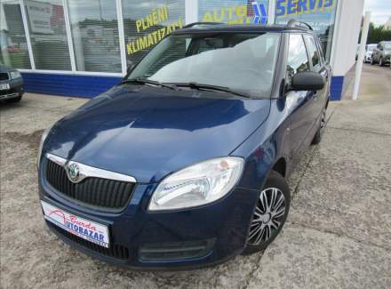 Škoda - Fabia