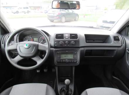 Škoda - Fabia