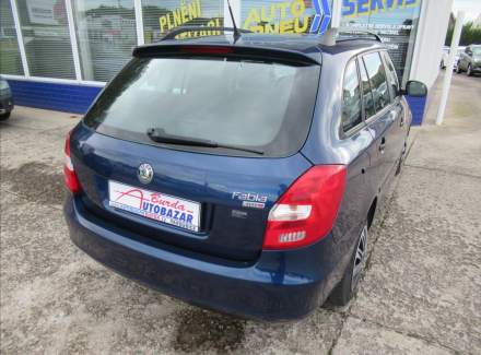 Škoda - Fabia