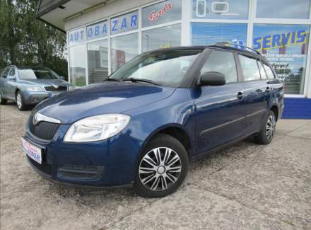 Škoda - Fabia