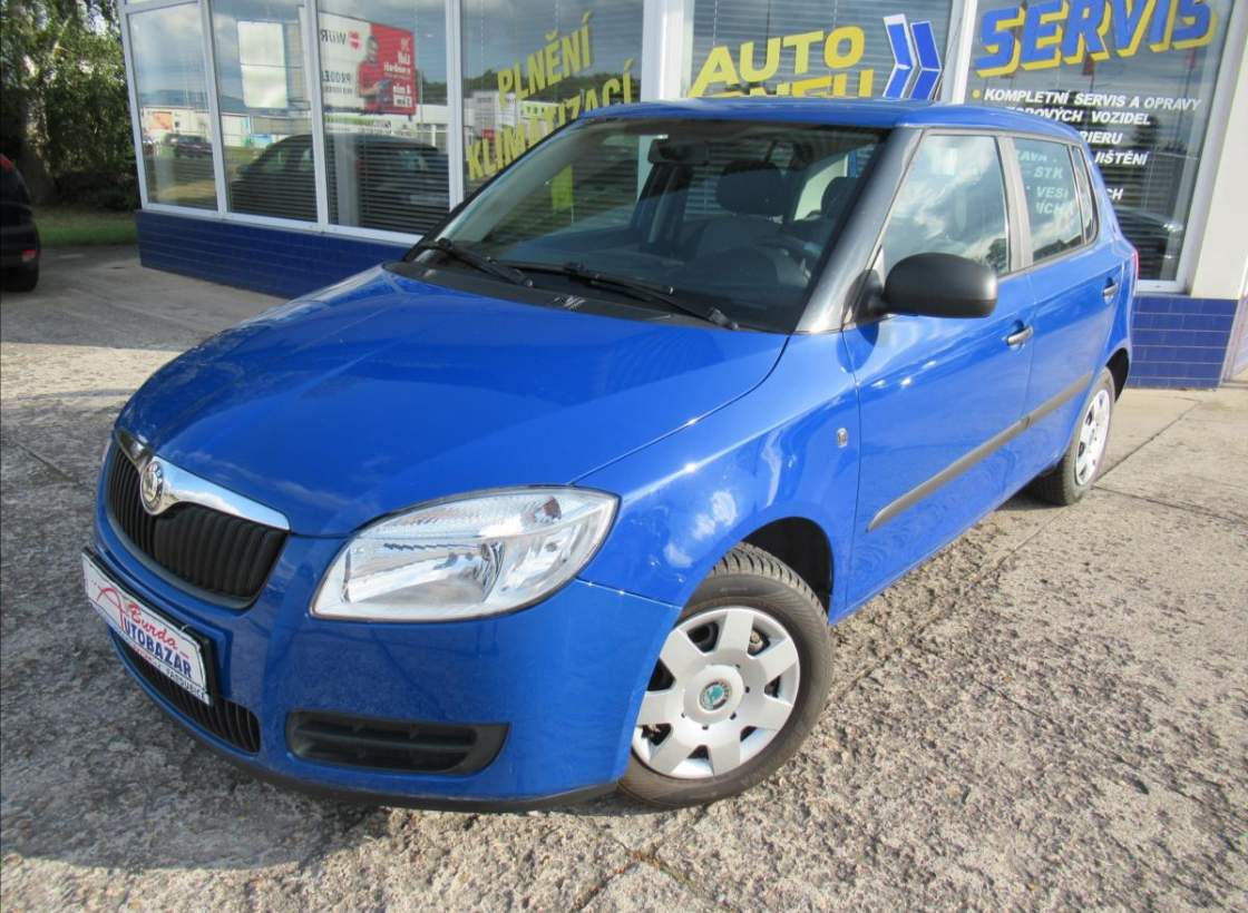 Škoda - Fabia
