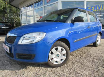 Škoda - Fabia