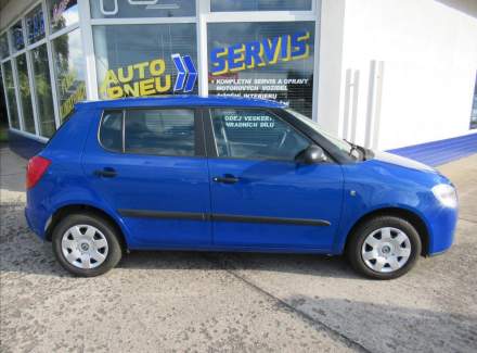 Škoda - Fabia