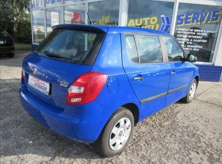Škoda - Fabia