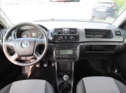 Škoda - Fabia