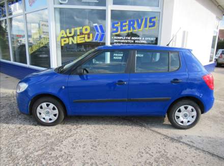 Škoda - Fabia