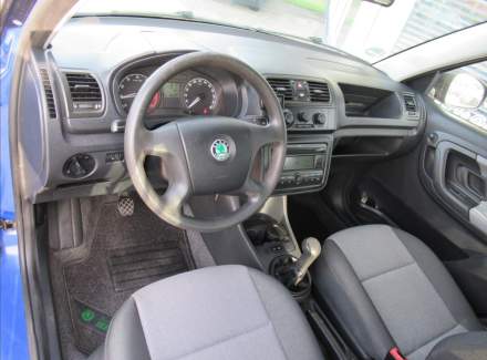 Škoda - Fabia