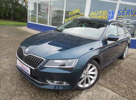 Škoda - Superb