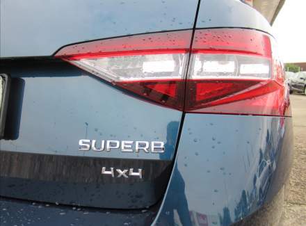 Škoda - Superb