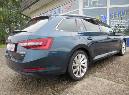 Škoda - Superb
