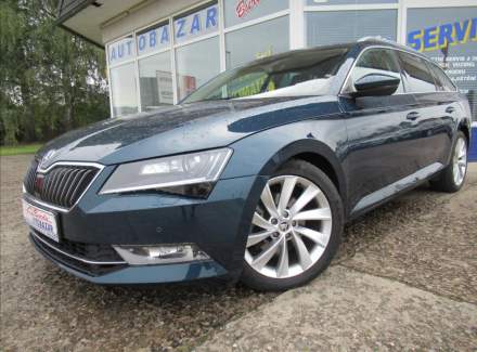 Škoda - Superb