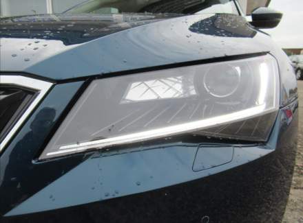 Škoda - Superb