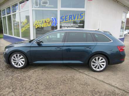 Škoda - Superb